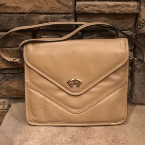 Etienne Aigner Shoulder Crossbody Envelope Bag
